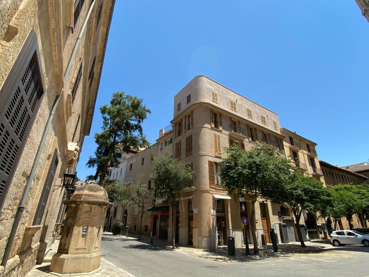 Vila Damunt PMI Exteriér fotografie